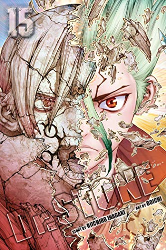 Stock image for Dr. Stone, Vol. 15 for sale by ThriftBooks-Atlanta