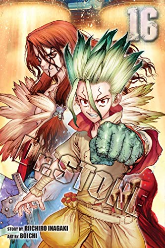 Imagen de archivo de Dr. STONE, Vol. 16 a la venta por Better World Books