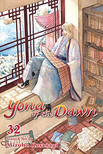 Imagen de archivo de Yona of the Dawn, Vol. 32 (32) a la venta por HPB Inc.