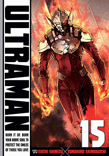 9781974720125: Ultraman, Vol. 15