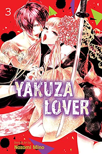 Stock image for Yakuza Lover, Vol. 3: Volume 3 for sale by WorldofBooks