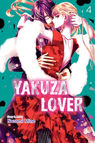 Stock image for Yakuza Lover, Vol. 4 (4) for sale by HPB-Diamond