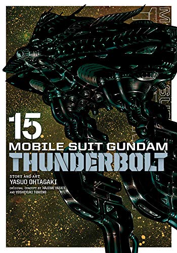 Stock image for Mobile Suit Gundam Thunderbolt. Vol. 15 for sale by Blackwell's