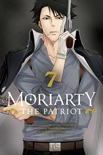 Stock image for Moriarty the Patriot, Vol. 7 for sale by Better World Books
