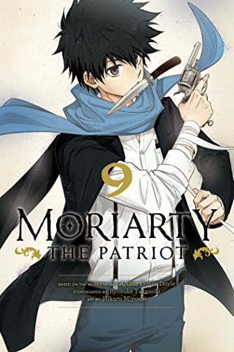 Stock image for Moriarty the Patriot, Vol. 9 for sale by Better World Books