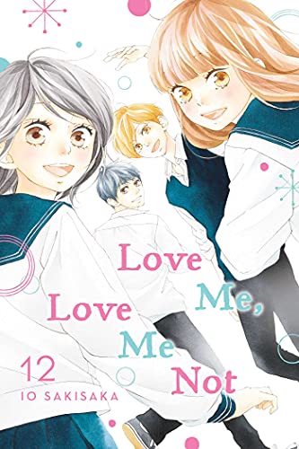 Stock image for Love Me, Love Me Not, Vol. 12 (12) for sale by HPB Inc.