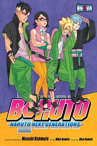 Imagen de archivo de Boruto: Naruto Next Generations, Vol. 11 (11) a la venta por SecondSale