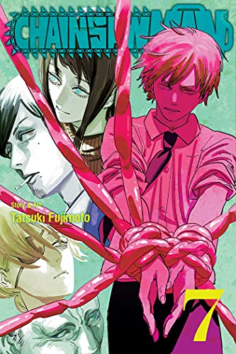 Stock image for Chainsaw Man, Vol. 7 (7) for sale by Reliant Bookstore