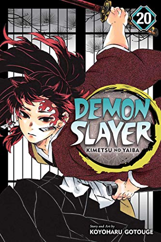 Beispielbild fr Demon Slayer: Kimetsu no Yaiba Vol. 20: Volume 20 zum Verkauf von WorldofBooks