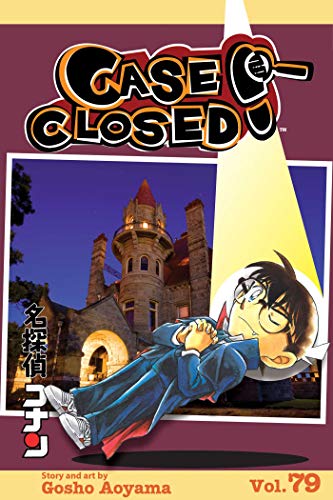 Stock image for Case Closed, Vol. 79 (79) for sale by Zoom Books Company