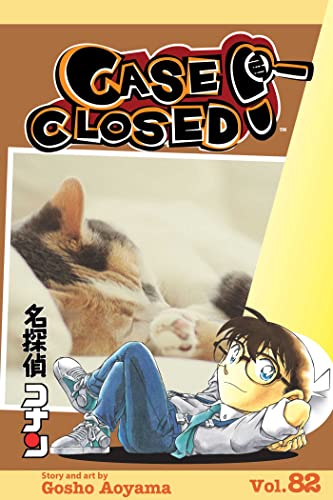 Stock image for Case Closed. Vol. 82 for sale by Blackwell's