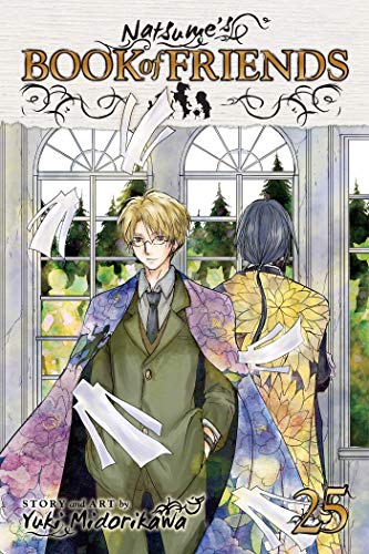 Beispielbild fr Natsume's Book of Friends, Vol. 25 (25) zum Verkauf von Books Puddle