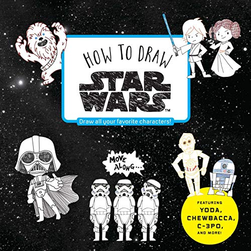 Beispielbild fr How to Draw Star Wars zum Verkauf von WorldofBooks