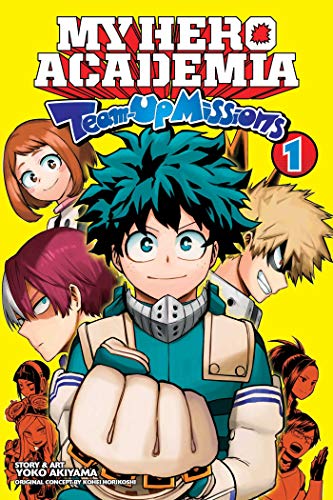 Stock image for My Hero Academia: Team-Up Missions, Vol. 1 (1) for sale by SecondSale