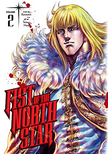 Stock image for Fist of the North Star, Vol. 2 (2) for sale by HPB Inc.