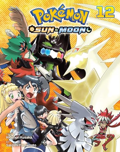 Imagen de archivo de Pok?mon: Sun & Moon, Vol. 12 (12) a la venta por SecondSale