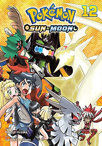 Stock image for Pokmon Sun Moon Vol 12 12 for sale by SecondSale