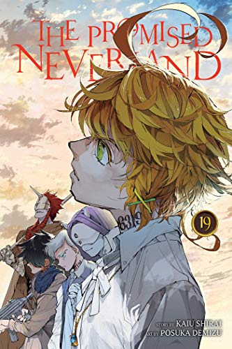Stock image for The Promised Neverland, Vol. 19 (19) for sale by Half Price Books Inc.