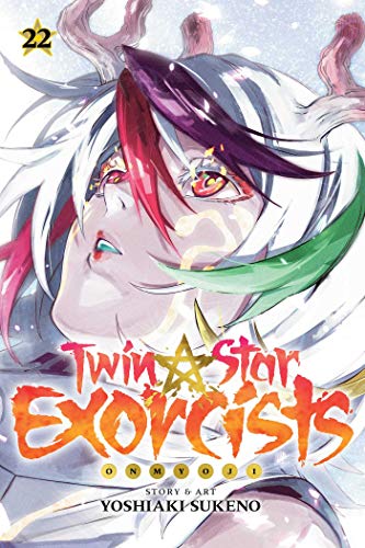 Imagen de archivo de Twin Star Exorcists, Vol. 22: Onmyoji (22) a la venta por HPB-Ruby