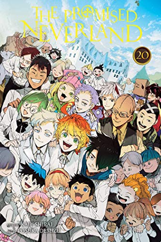 Imagen de archivo de The Promised Neverland, Vol. 20 (20) a la venta por Half Price Books Inc.