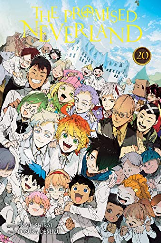 Stock image for The Promised Neverland. Vol. 20 for sale by Blackwell's