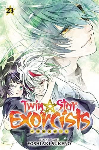 Beispielbild fr Twin Star Exorcists, Vol. 23: Onmyoji (23) zum Verkauf von HPB Inc.