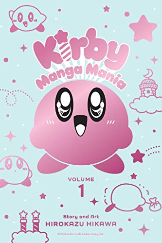 Beispielbild fr Kirby Manga Mania, Vol. 1: Volume 1 zum Verkauf von WorldofBooks