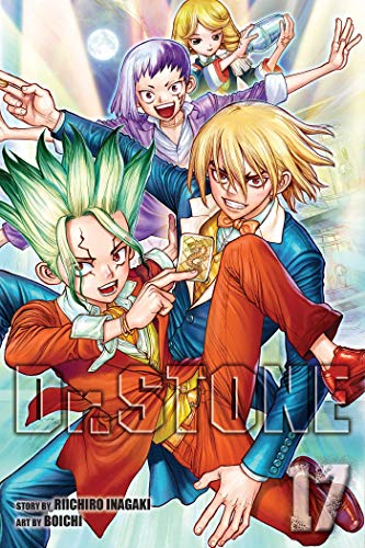 Stock image for Dr. STONE, Vol. 17 (17) for sale by HPB-Diamond