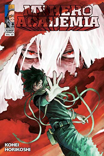 Stock image for My Hero Academia, Vol. 28 (28) for sale by SecondSale