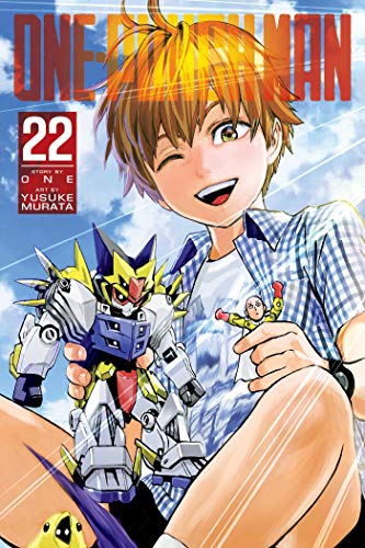 Beispielbild fr One-Punch Man, Vol. 22 (22) zum Verkauf von HPB-Diamond