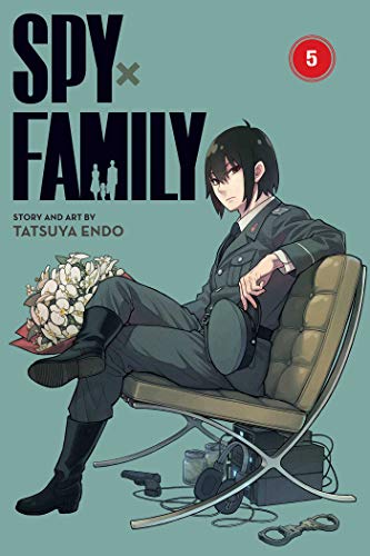 Stock image for Spy x Family, Vol. 5 (5) for sale by Zoom Books Company