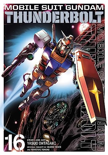 Stock image for Mobile Suit Gundam Thunderbolt. Vol. 16 for sale by Blackwell's