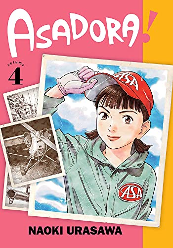 Stock image for Asadora!, Vol. 4 for sale by Better World Books