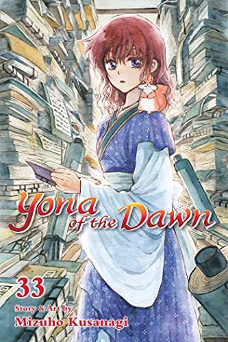 Stock image for Yona of the Dawn, Vol. 33 for sale by ThriftBooks-Atlanta