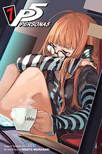 Stock image for Persona 5. Vol. 7 for sale by Blackwell's