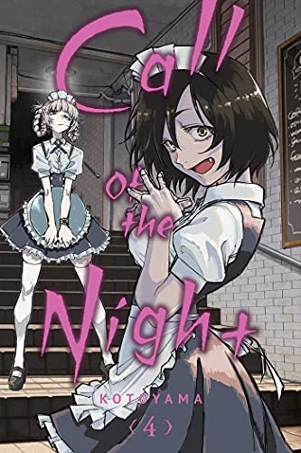 Call of the Night, Vol. 1 by Kotoyama