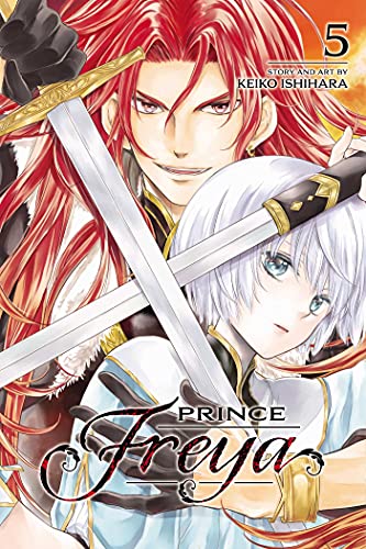 Imagen de archivo de Prince Freya, Vol. 5 (5) a la venta por HPB-Diamond