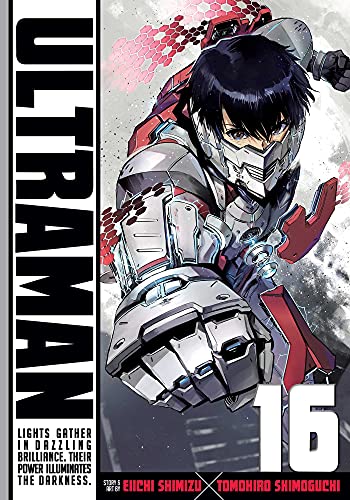 Beispielbild fr Ultraman. Vol. 16 zum Verkauf von Blackwell's