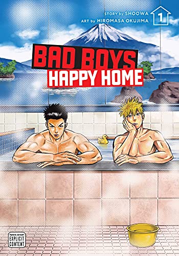 Imagen de archivo de Bad Boys, Happy Home, Vol. 1 (1) a la venta por HPB-Emerald