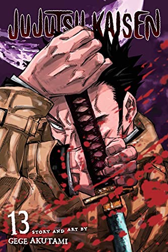 Beispielbild fr Jujutsu Kaisen, Vol. 13 (13) zum Verkauf von Zoom Books Company