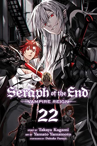 Imagen de archivo de Seraph of the End, Vol. 22: Vampire Reign: Volume 22 a la venta por Monster Bookshop