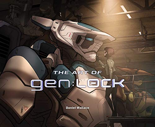 Stock image for The Art of gen:Lock for sale by Ergodebooks