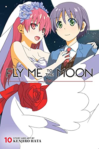 Stock image for Fly Me to the Moon, Vol. 10 (10) for sale by HPB-Ruby
