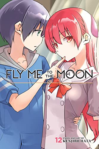 Stock image for Fly Me to the Moon, Vol. 12 (12) for sale by HPB-Diamond