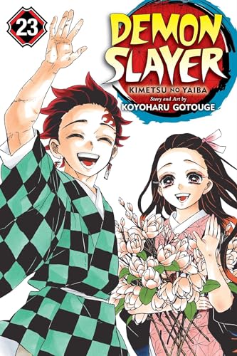 Beispielbild fr Demon Slayer: Kimetsu no Yaiba, Vol. 23 zum Verkauf von Better World Books