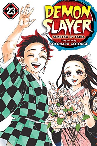 Imagen de archivo de Demon Slayer: Kimetsu no Yaiba, (Volume 23) a la venta por Jenson Books Inc