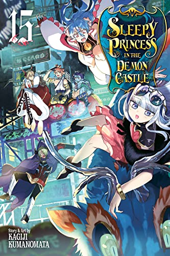 Imagen de archivo de Sleepy Princess in the Demon Castle, Vol. 15 (15) a la venta por Half Price Books Inc.
