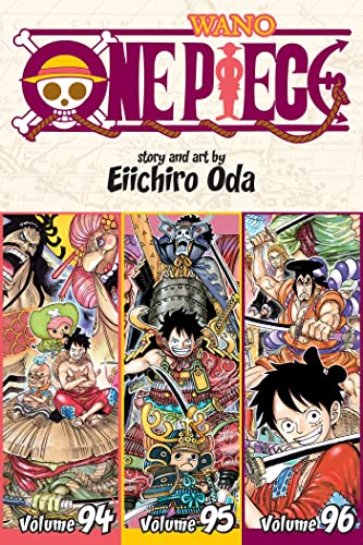 Stock image for One Piece (Omnibus Edition), Vol. 32: Includes vols. 94, 95 & 96: Volume 32 for sale by Monster Bookshop