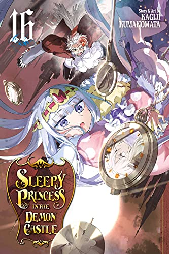 Imagen de archivo de Sleepy Princess in the Demon Castle, Vol. 16 a la venta por ThriftBooks-Atlanta