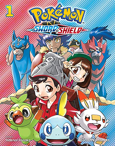 Beispielbild fr Pokémon: Sword & Shield, Vol. 1: Volume 1 zum Verkauf von AwesomeBooks